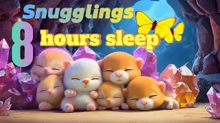 The Most Soothing Lullabies for Your Baby (8 Hours)