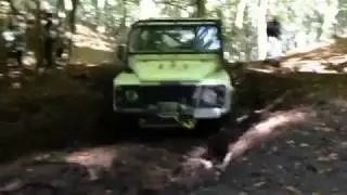 MultiCar4x4 - Defender 200 tdi extreme offroad