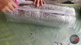 UNBOXING 6.8L Tuxing Carbon Fiber Tank