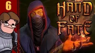 Let's Play Hand of Fate Part 6 (Patreon Chosen Game)