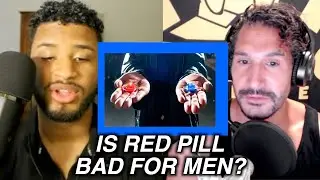 Pros and Cons Of The Red Pill w/ @BulldogMindset