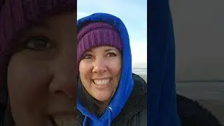 Beach vibes and shell therapy