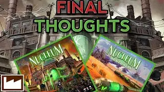 Nucleum & Australia: Thoughts from an Economic Board Gamer