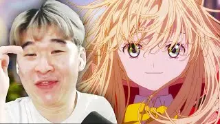 Momentary Lily Gave Me ADHD- WTF IS THIS ANIME
