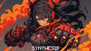 SYNTHESIS &ndash; 8-Bit Anime Rock Chiptune Mix | Mecha Arcade Music - PROJECT 88 &ndash; プロジェクト８８