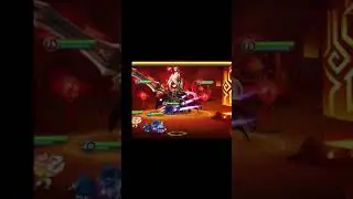 Vagabond 2A With 5 Different Team!! @Support my Channel For More Content@ #shorts #summonerswar