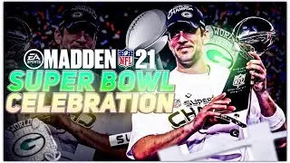 Madden 21 Superbowl Presentation: More of the Same? #FixMaddenFranchise