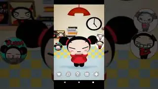 Talkin Pucca tells you about pucca (me) getting killed from Pucca.exe