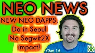 NEO NEWS NEO UPDATE CRYPTO NEWS NEO INFO by BlockchainBrad