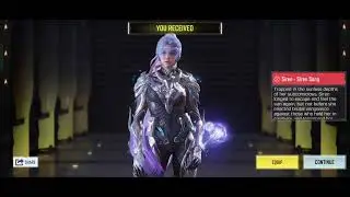 MYTHIC SIREN FULL DRAW / FULL UPGRADE