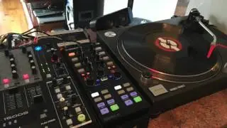 DJ DOMI - live Techno set (+playlist) 2016