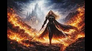 The Killer | Throne of Glass Project (Epic Metal Fantasy Music)