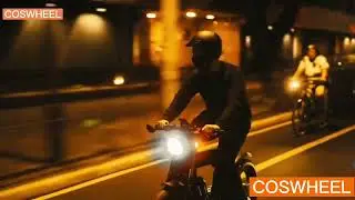 Coswheel T20R Electric Bike Promo Video