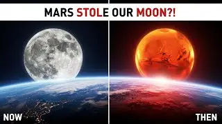 What If Mars Stole Our Moon Tonight? (Unbelievable Consequences)