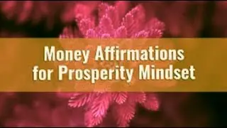 5 Powerful Money Affirmations (English) | Program Your Subconscious Mind for Money