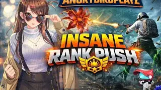 Fun game with new Update 4.2🔥🥳BGMI LIVE |#bgmilive #girlgamer #pubgmobile# #ANGRYBIRDPLAYZ#