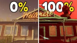 I Played 100% of Hellmart