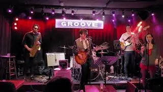 The Kyle Lacy Band - &ldquo;I Just Want to Make Love to You&rdquo; (Etta James Cover)