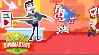 Bowmasters Tips - HOW TO become a PRO - FAST