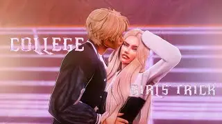 College Girls' Trick 💋 / A Sims 4 Love Story FR / EP.4