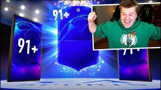 Moje NAJLEPSZE OTWIERANIE w życiu?! 😱 MEGA WALKOUTY!!! FIFA19  🔥