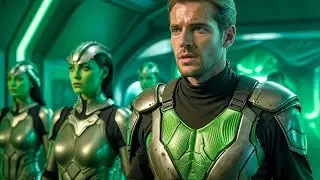 Human Picked as Breeding Male by Alien Amazons: Strongest Bloodline in Space | HFY