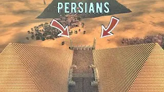 Can Skeleton Warriors Defeat 500,000 Persians - UEBS 2