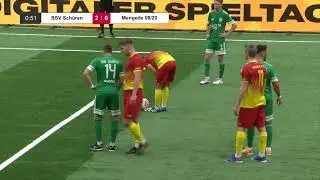 40. HSM am Samstag: Spiel 3 & 4 BSV Schüren - Mengede 08,20, ASC 09 Do - FC Roj