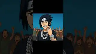 Naruto VS Sasuke - Partie 2 (battle de rap)