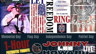 Johnny Lee Howard - Let Freedom Ring Promo - Full Length (If You&rsquo;re Reading This, Tim McGraw, Cover)