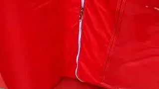 Portable Paint Booth