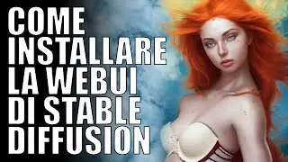 STABLE DIFFUSION WebUI INSTALLATION guide // Windows 11 22H2