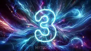 3 Second Countdown Timer With Swoosh Sound Effect