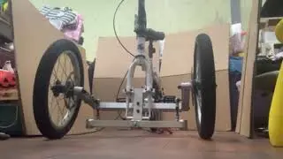 2026 NEW TRIKE DESIGN PROTOTYPE