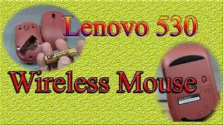 Lenovo 300 Wireless Compact Mouse Unboxing & Review | The Best Mouse for Laptops