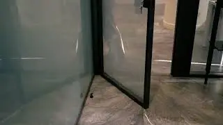 Glass Partitions for Modern Workspaces