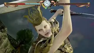 SOULCALIBUR 6: Peter VS Jadis