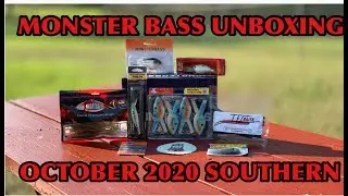 MONSTERBASS Southern Region October 2020