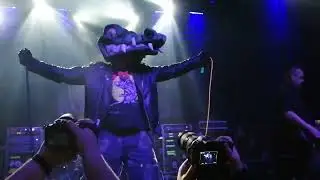Savršeni Marginalci - Uvod & Dobro veče - Live Tvornica Zagreb - 24.1.2025