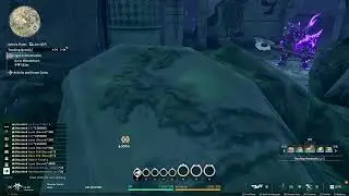 Ruins of Andra City Teleporter Location, Blue Protocol