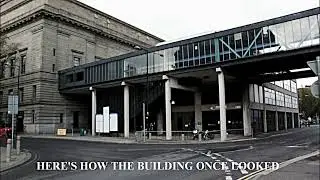 Podium Block Demolition - Dundee 2012-2013