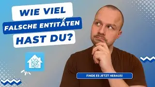 In Home Assistant aufr&auml;umen & alte Entit&auml;ten mit Watchman finden 👓