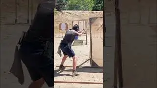 Chest Feels STRONG 💪 | USPSA Recovery Run