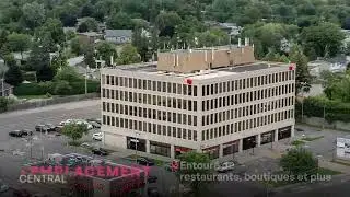 Espace de coworking | Location de bureaux | SWIVL Laval