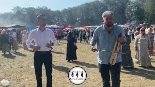 35.Elmaçukuru Gökçepınar Yaylası Kadırga Şenlikleri 2024 - Abdullah Kara & Onur Özkan - Dik Horon
