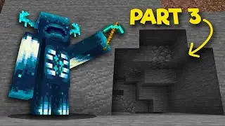 Is The Wild Update Is Just Caves & Cliffs Part 3?