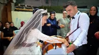 Gelinden Damada Bahşiş - Berivan & Zeki &lsquo;Şahin 17-08-2025  #narinm&uuml;zik #mersin #wedding 