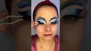 First winter look #wintermakeup #wintermakeuptutorial #makeup #makeuptutorial