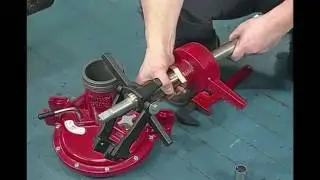 Reed Manufacturing - Combination Drilling  Tapping Machines