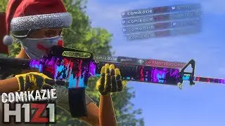Comikazie, The Best Sniper in H1Z1 & FORTNITE! BEST ODDSHOTS & HIGHLIGHTS